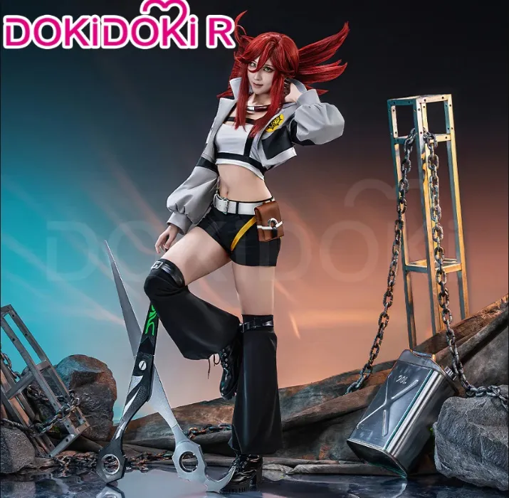 Riyo cosplay