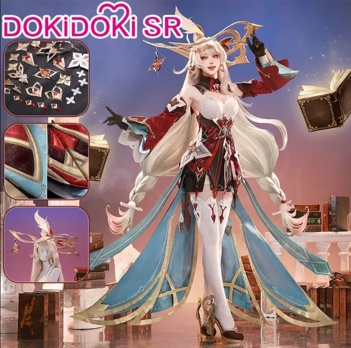 Alice cosplay