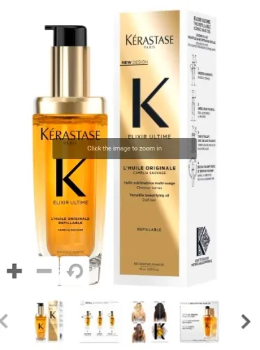 Kerastase Hair Elixr