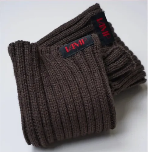 Thigh-High Dance Leg Warmers