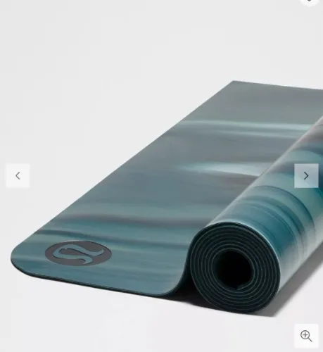 Lululemon Pilates Matt