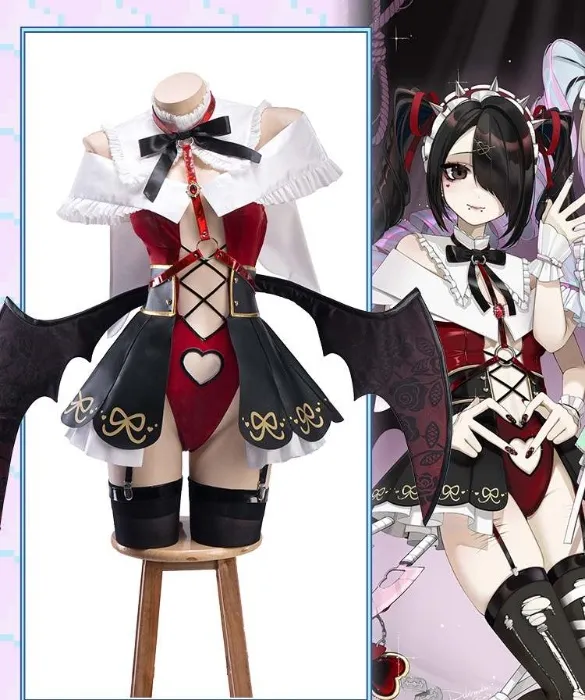 Ame-Chan Magical Girl Cosplay ♡ NSO