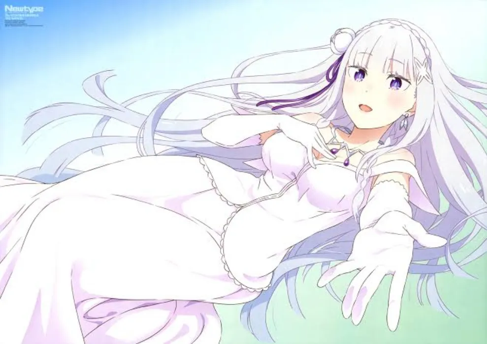 Emilia Wedding Dress ♡