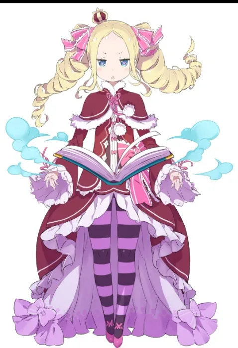 Beatrice Cosplay ♡ Re0