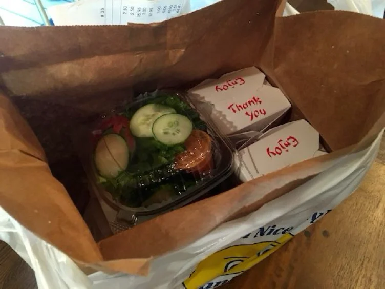 Door dash