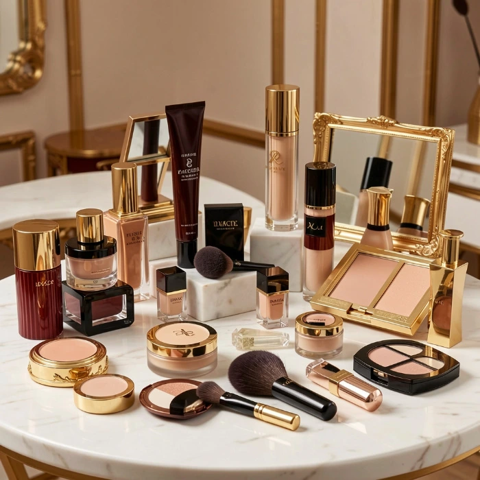 Beauty Splurge