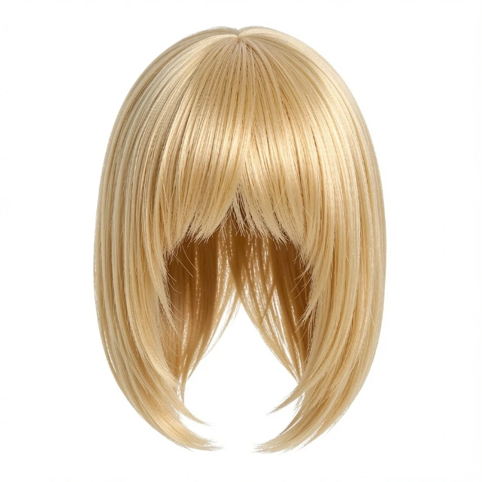 A new wig