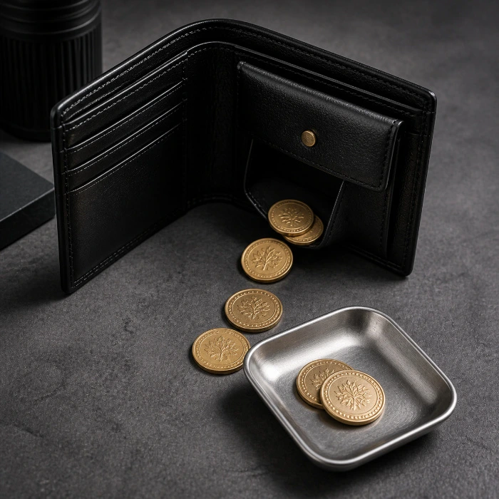 Your wallet for my needs