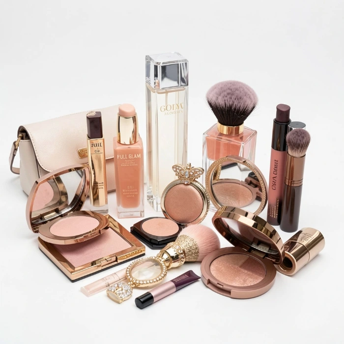 Full Glam Package
