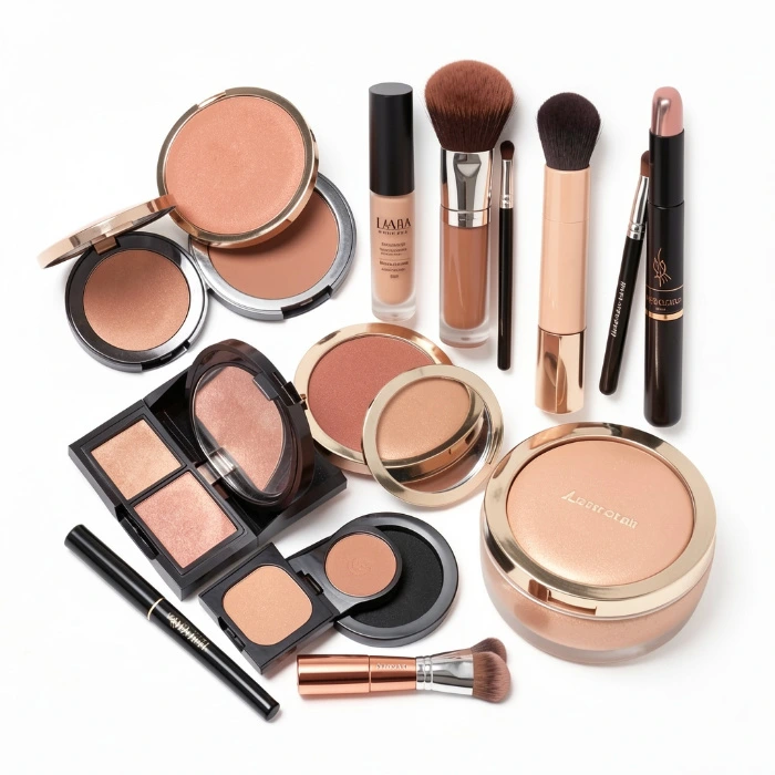 Make up haul
