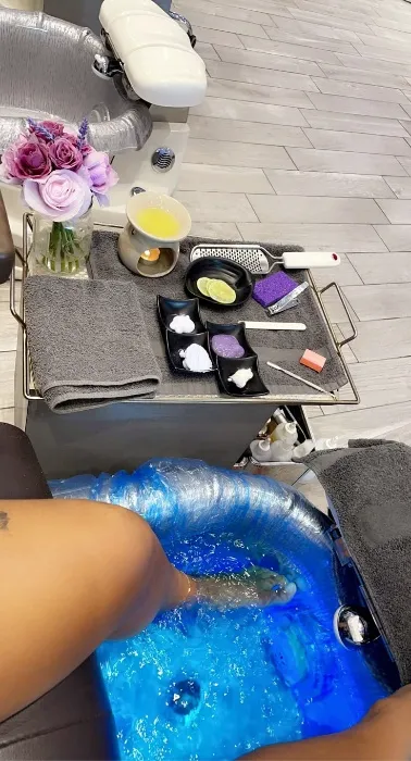 Pedicure