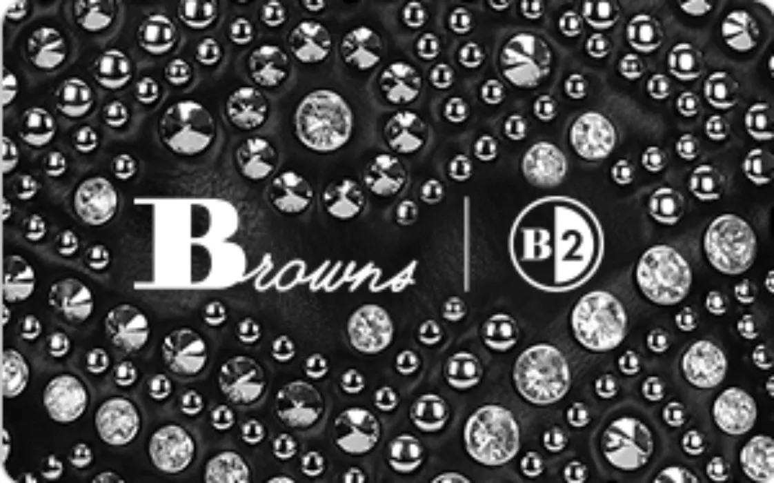 Browns Gift Card