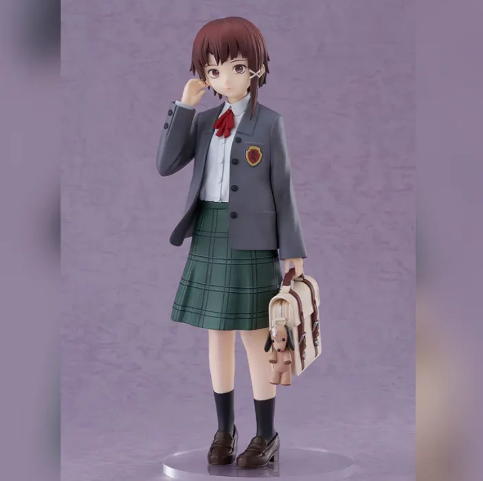 Serial Experiments Lain - Iwakura Lain - Pop Up Parade - L (Good Smile Company) - Brand New