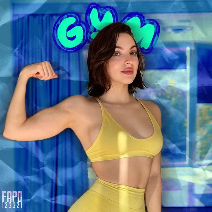 Gym Membership 🏋️‍♀️