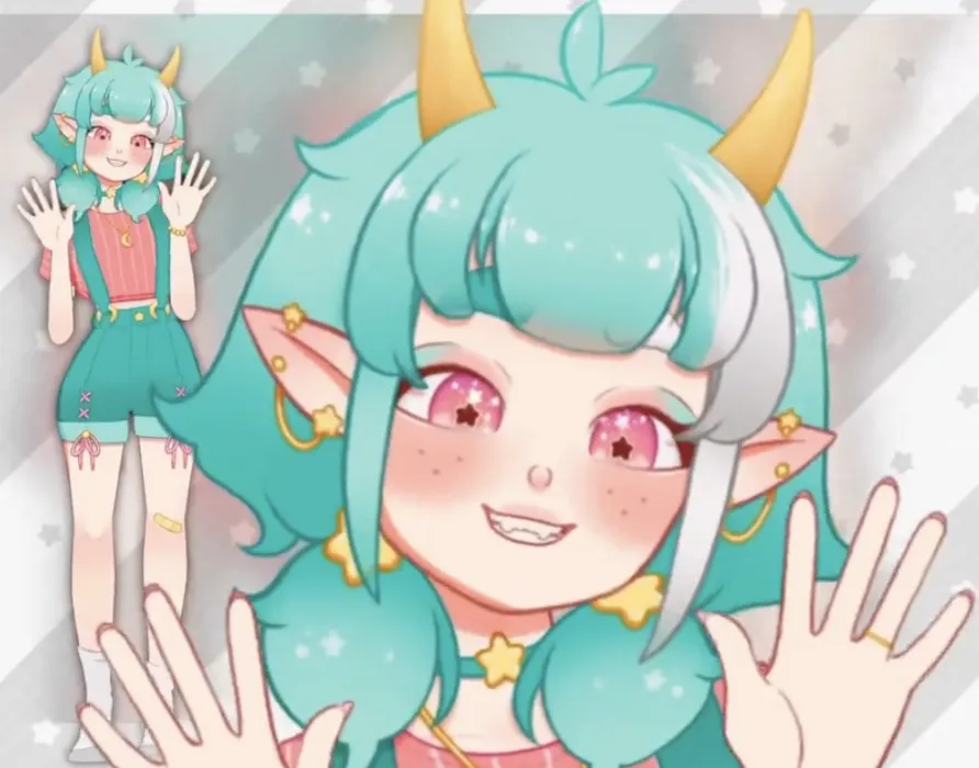 ✨Dream V-Tuber Model✨