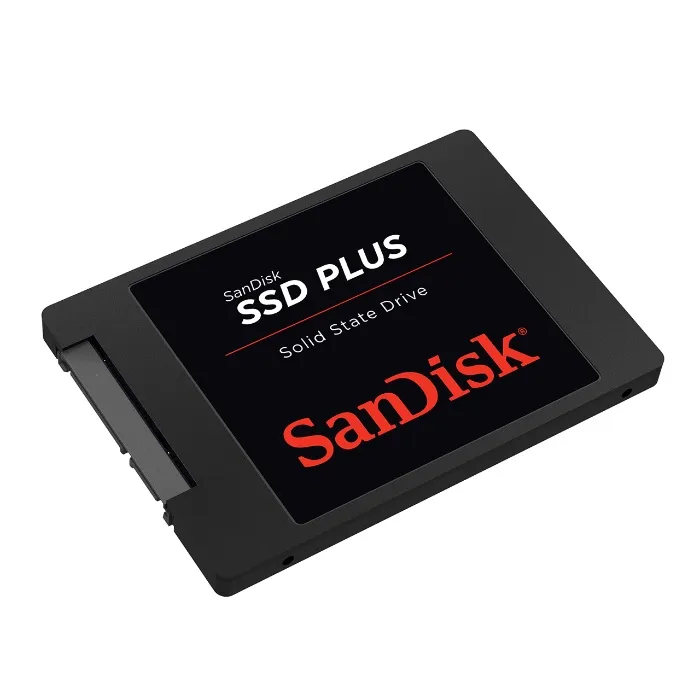 A new SSD for my laptop