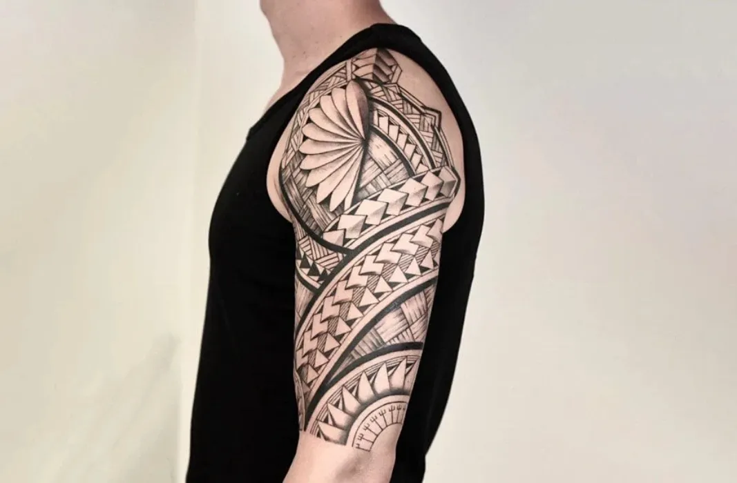 Big Tattoo - Ink me up!