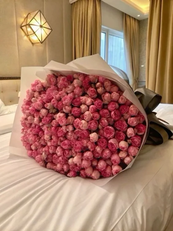 Big bouquet 💕