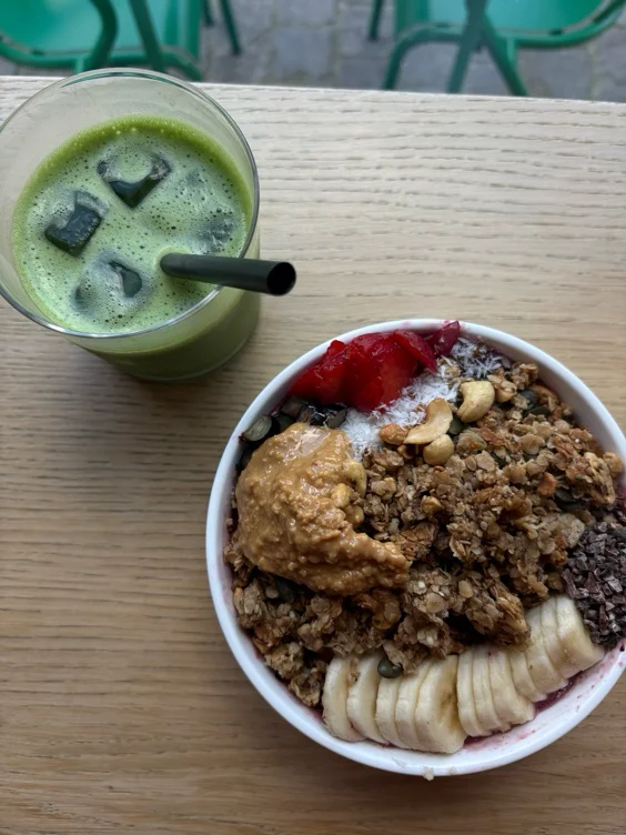 breakfast