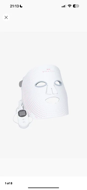 LED mask