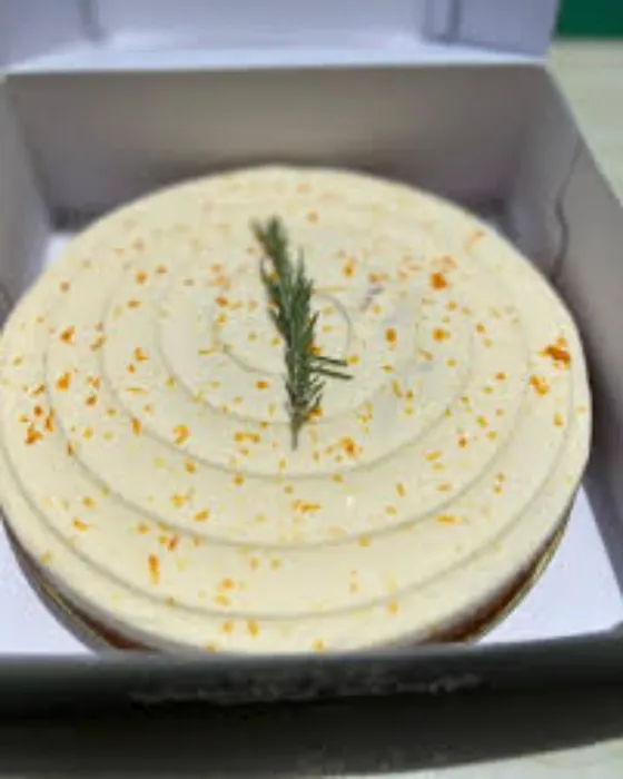orange olive oil cake