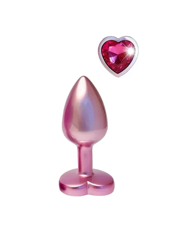 Gleaming Love Pearl Pink análny kolík S - EROS.SK Sexshop