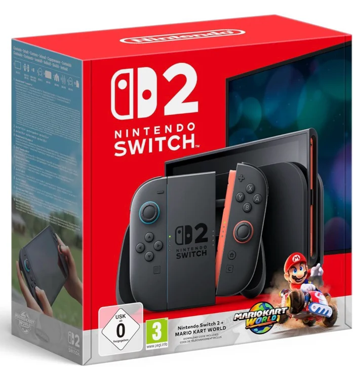 Nintendo Switch 2
