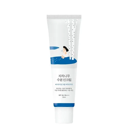Round Lab Birch Juice Sunscreen