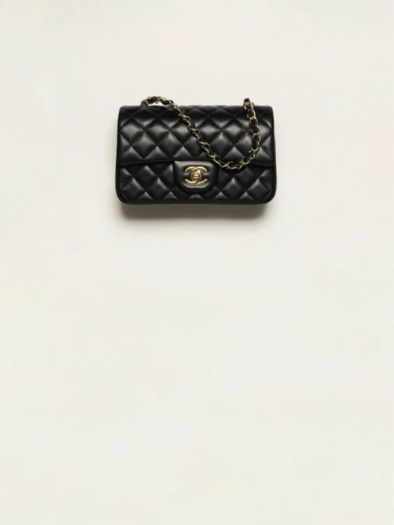Mini Classic Handbag