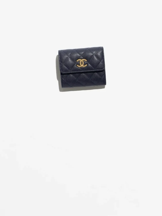 Small Double Wallet
