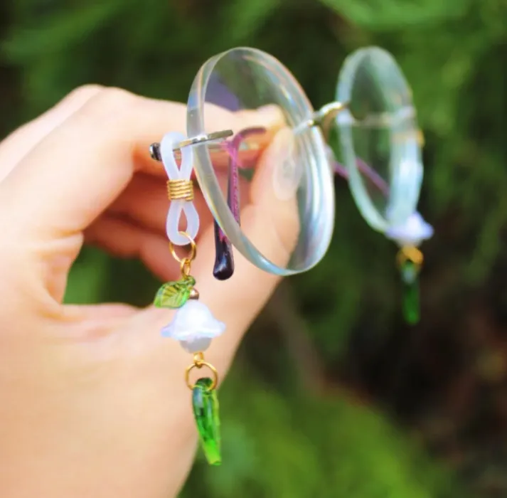 Glasses Charms