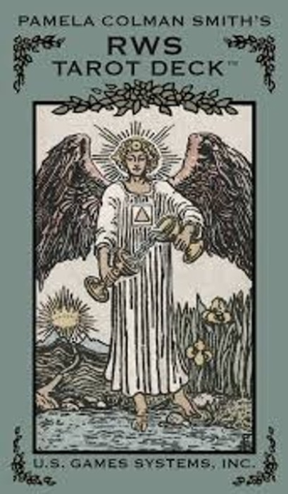 Tarot Smith-Waite 