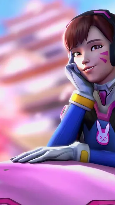 DVA Overwatch