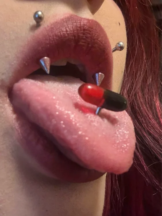 New piercing 🪡 (175)