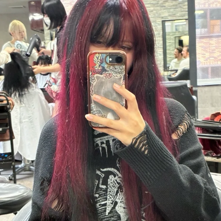 Hair appointment 💇‍♀️ (150)