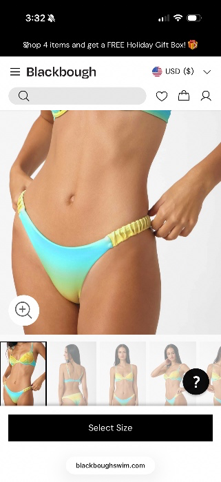 Blackbough Swim: Designed for the Tropical Soul | Bikinis and Swimwear - Blackbough Swim