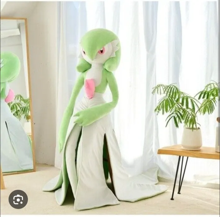 Pokémon Center Gardevoir Life Size Plush