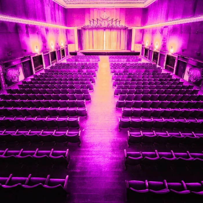 Fancy Theatre Tickets