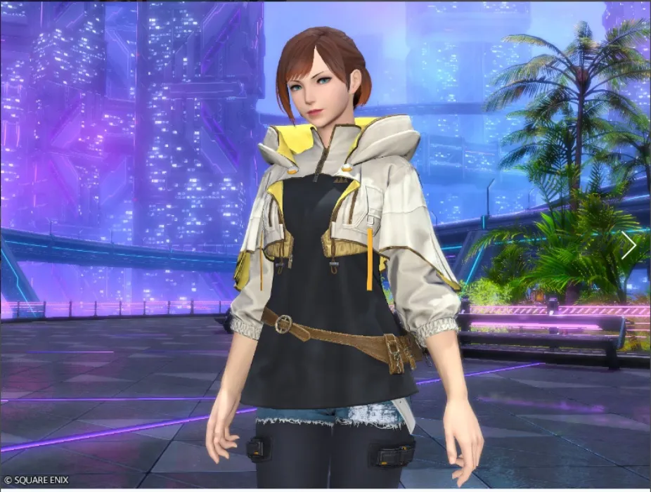 Neo Citizen's Attire