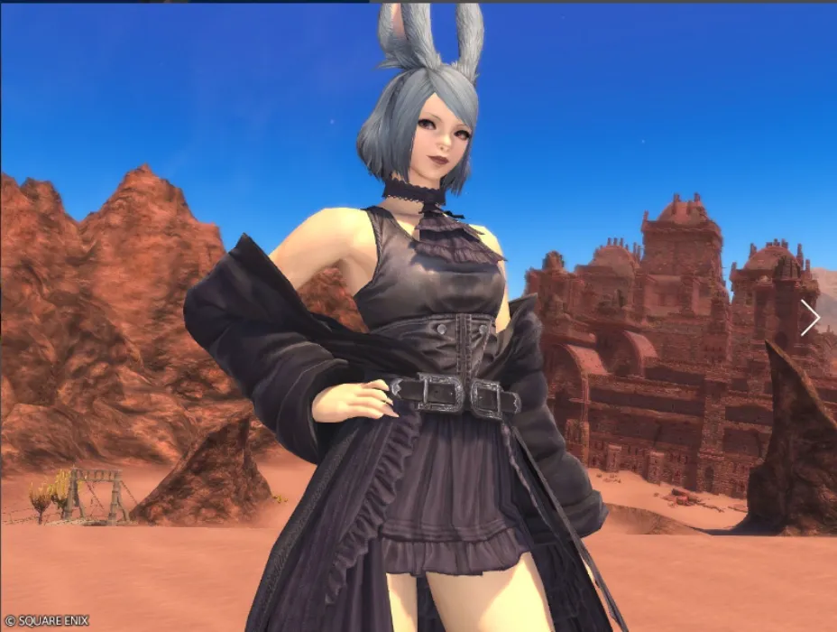 Gaia's Attire