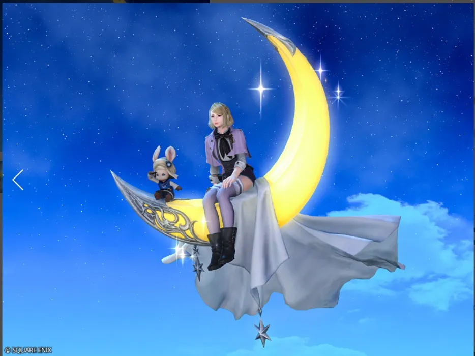 Crescent Moon