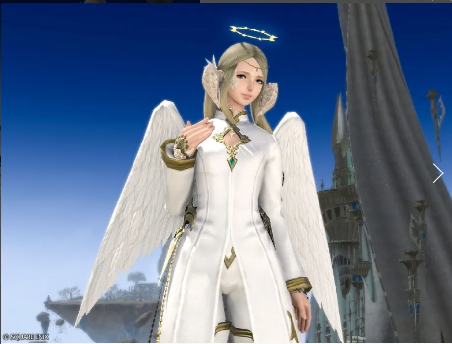 Angelic Attire