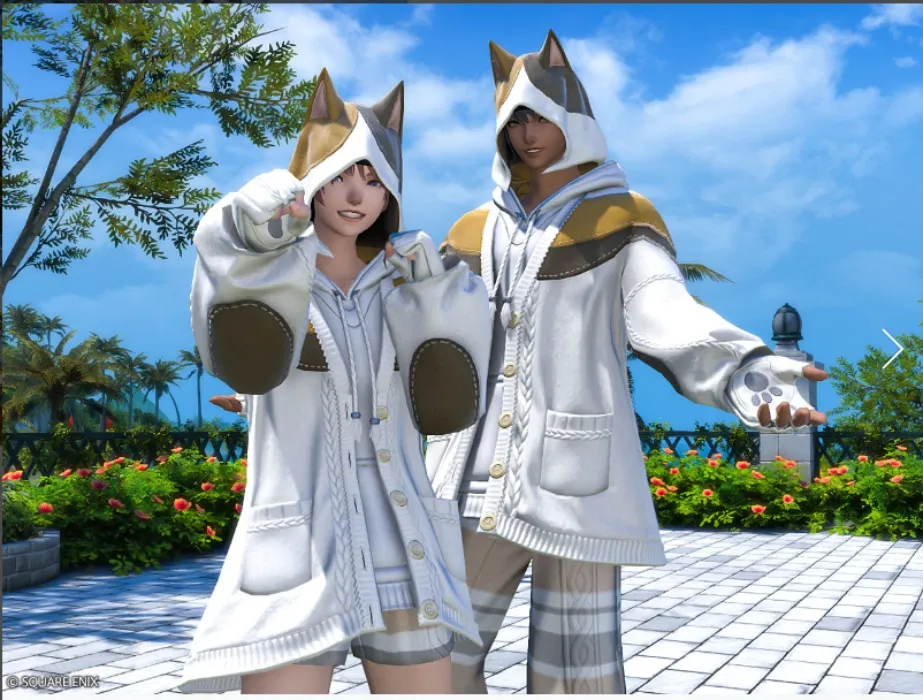 Fat Cat Attire