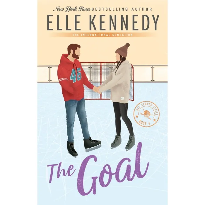 BOOK 4 - "OFF CAMPUS SERIES"