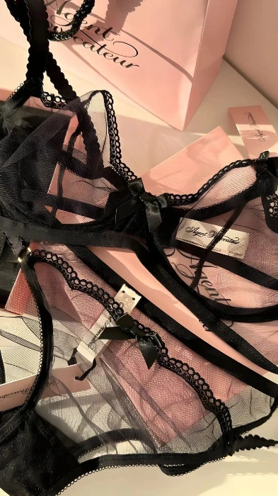 New Lingerie