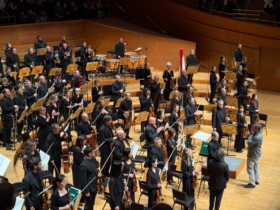 Night at the Symphony