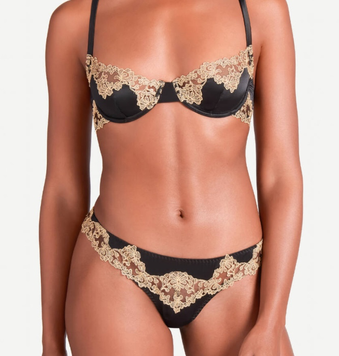 Coco De Mer Lingerie