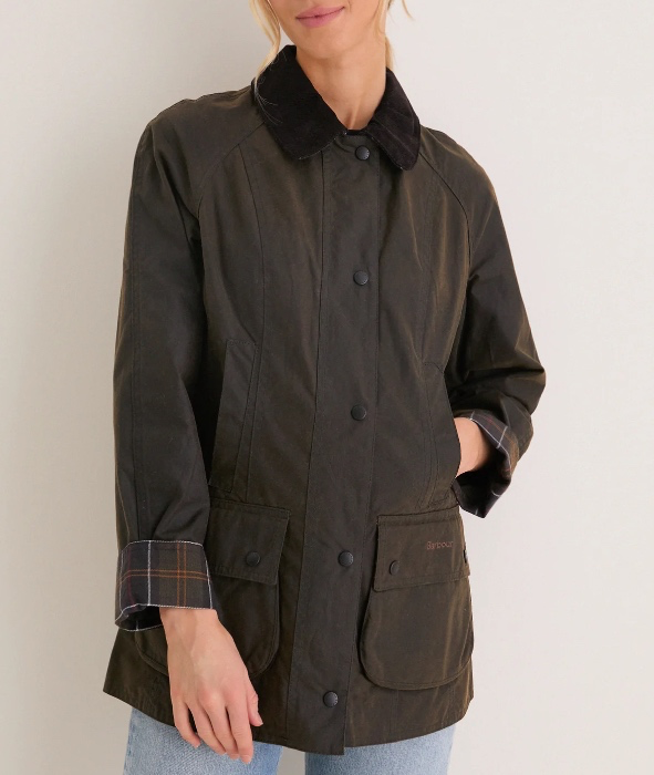 Timeless Barbour Jacket