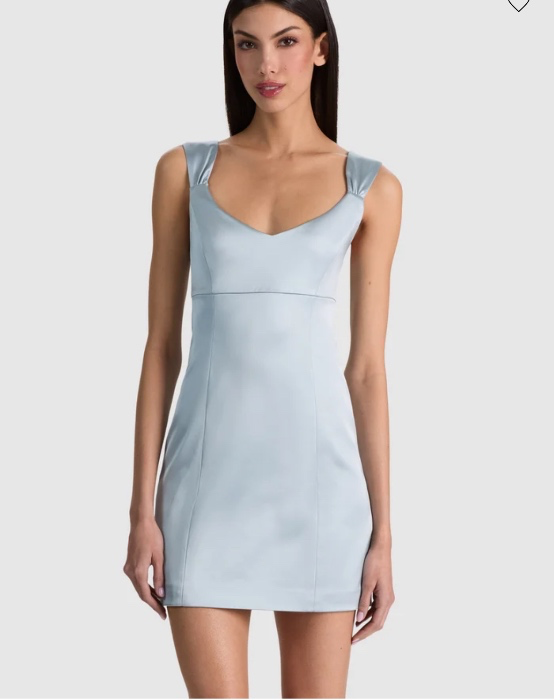 Silk Dress