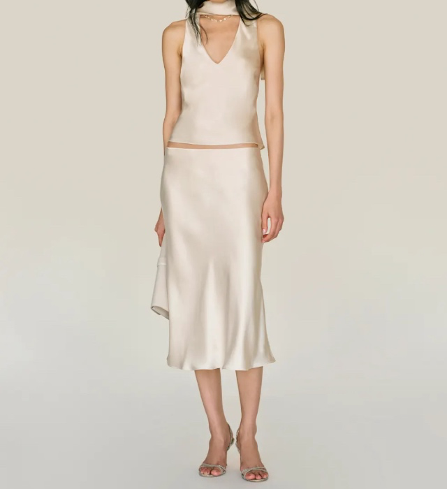 Silk Outfit